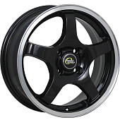 Диски Cross Street CR-14 5.5x14 4*100 ET46 DIA54.1 Silver Литой купить с бесплатной доставкой в пункты выдачи в Петербурге